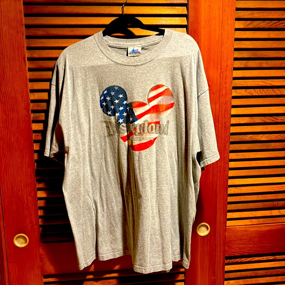 Disneyland Logo Tee